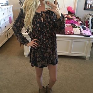 Free People dress🍂